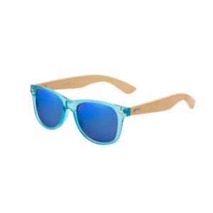 Bambus-Sonnenbrille