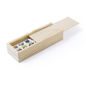 Holz-Domino