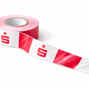 individuelles Absperrband