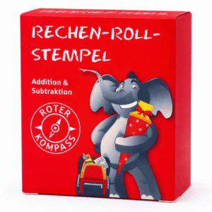 Rechenstempel für Kinder