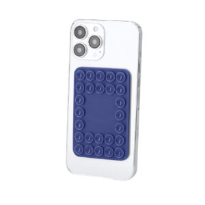 Smartphone-Halter aus Silikon